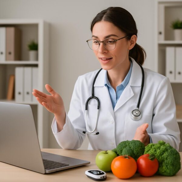 Diabetic Nutrition Online course