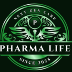 pharma life next gen healthcare logo