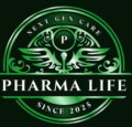 pharma life next gen healthcare logo